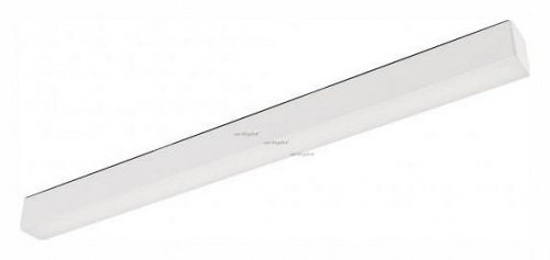Встраиваемый светильник Arlight MAG-FLAT-45-L605-18W Warm3000 (WH, 100 deg, 24V) 026952 фото 3