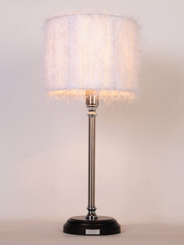 Настольная лампа декоративная Abrasax Manne TL-7721-1CRB фото 2