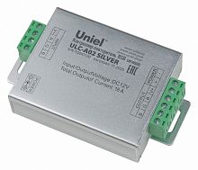 Контроллер-регулятор цвета RGB Uniel ULC-A02 UL-00008010