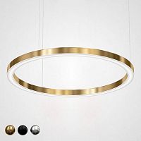 Подвесной светильник Imperiumloft Light Ring Horizontal 40.1454-120