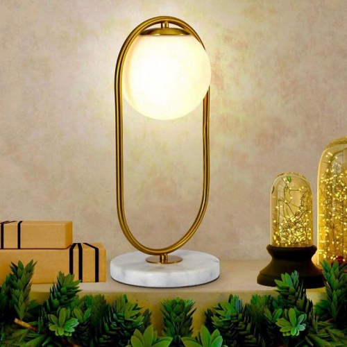 Настольная лампа декоративная Arte Lamp Matisse A7745LT-1AB фото 2