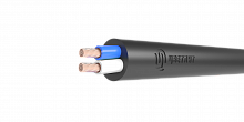 Кабель силовой КГВВнг(А)-LS 2х1,5(N)-1 ТРТС