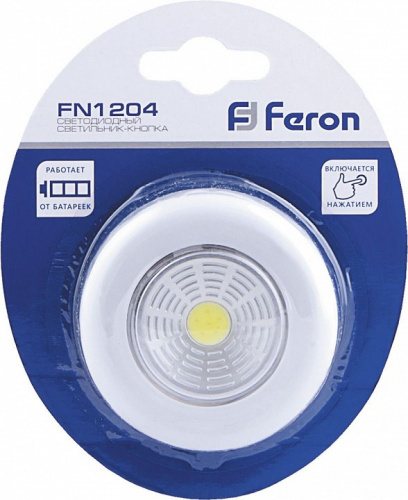 Ночник Feron FN1204 23373 фото 3