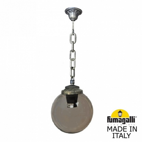 Подвесной светильник Fumagalli Globe 250 G25.120.000.BZF1R фото 3