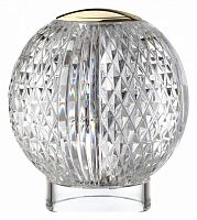 Настольная лампа декоративная Odeon Light Crystal 5008/2TL