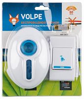 Звонок беспроводной Volpe UDB-Q033 UL-00010595