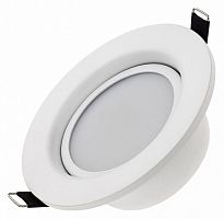 Встраиваемый светильник Arlight Ltd-80 018043