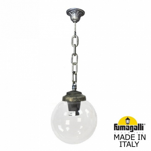 Подвесной светильник Fumagalli Globe 250 G25.120.000.BXF1R фото 3