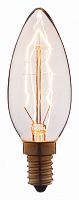 Лампа накаливания Loft it Edison Bulb E14 40Вт 2700K 3540-G