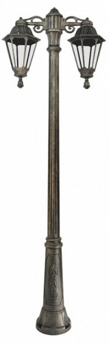 Фонарный столб Fumagalli Rut E26.157.S20.BXF1RDN