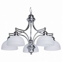 Подвесная люстра MW-Light Фелиция 347017405