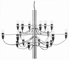 Подвесная люстра Loft it Gino 10196/650 Chrome