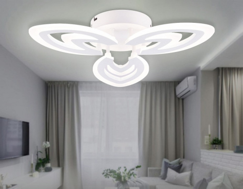 Потолочная люстра Ambrella Light FA FA4545 фото 4