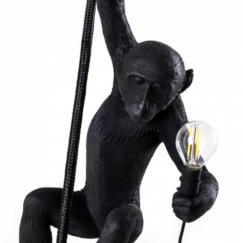 Подвесной светильник Seletti Monkey Lamp 14923 фото 2