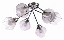 Потолочная люстра Escada Campanula 674/6PL Chrome