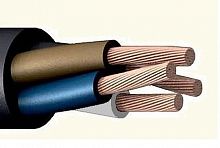 Кабель силовой КГТП-ХЛ 4х35-0.66 ТРТС