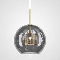 Подвесной светильник Imperiumloft CATCH SMOKY catch-smoky01