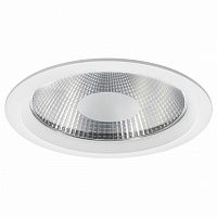 Встраиваемый светильник Lightstar Forto LED 223402