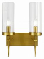 Бра LUMINA DECO Moratti LDW 8022-2 MD+PR