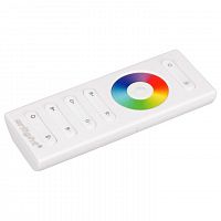 Пульт-регулятор цвета RGB с сенсорным кольцом Arlight SR-2839 019790