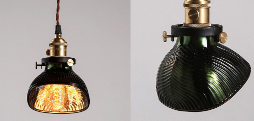 Подвесной светильник Imperiumloft Loft Sea Shell 40,57 фото 3
