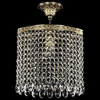 Светильник на штанге Bohemia Ivele Crystal 1920 19203/25IV G