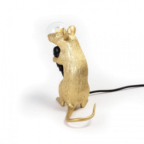 Зверь световой Seletti Mouse Lamp 15231 фото 8