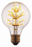 Лампа светодиодная Loft it Edison Bulb E27 3Вт K G8047LED