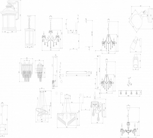 Накладной светильник Elektrostandard Flat Magnetic a063693 фото 3