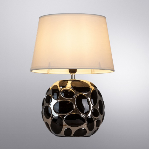Настольная лампа декоративная Arte Lamp Poppy A4063LT-1CC фото 2