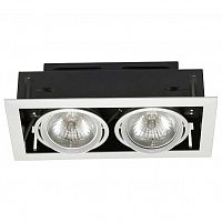 Встраиваемый светильник Nowodvorski Downlight Gray 4871