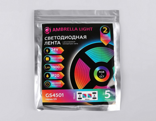 Лента светодиодная Ambrella Light GS GS4501 фото 3