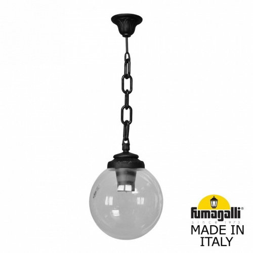 Подвесной светильник Fumagalli Globe 250 G25.120.000.AXF1R фото 6
