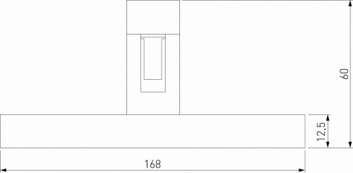 Накладной светильник Elektrostandard Esthetic Magnetic a065426 фото 3