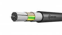 Кабель силовой АВВГ 5х50мс(N.PE)-0.66 ТРТС