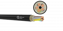 Кабель силовой ВВГнг(А)-LS 5х6ок(N.PE)-1кВ
