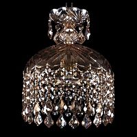 Подвесной светильник Bohemia Ivele Crystal 1478 14781/22 G Leafs M721