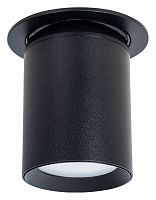 Встраиваемый светильник Arte Lamp Situla A3731PL-1BK