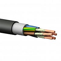 Кабель силовой ВВГнг(А)-FRLS 5х6ок(N.PE)-1 ТРТС