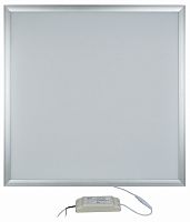Светильник для потолка Армстронг Uniel Effective silver UL-00001792
