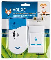 Звонок беспроводной Volpe UDB-Q030 UL-00010592