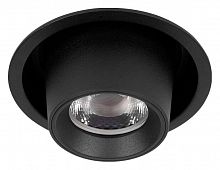 Встраиваемый светильник Loft it Flash 10319/A Black