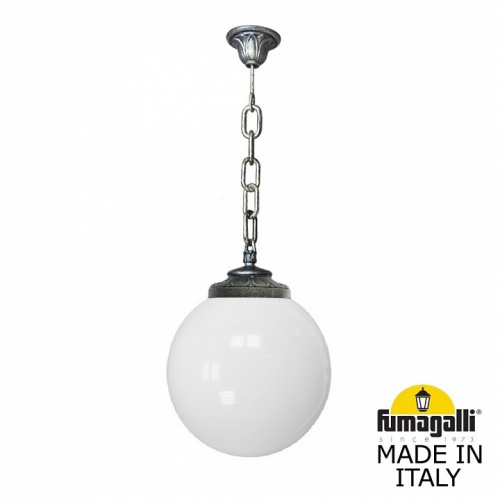 Подвесной светильник Fumagalli Globe 300 G30.120.000.BYF1R фото 3