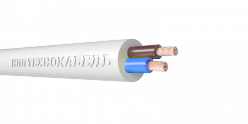 Провод ПВС 2х1.5 ТРТС