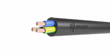 Кабель силовой КГВВнг(А)-LS 3х2,5(N,РЕ)-0,66 ТРТС