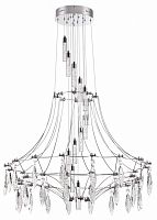 Подвесная люстра Odeon Light Flamenco 6699/51L