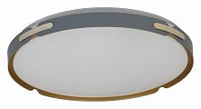 Накладной светильник LUMINA DECO Paneli LDC 8063-48W BL