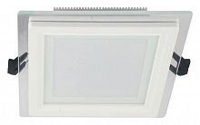 Встраиваемый светильник LUMINA DECO Beneto LDC 8097-SQ-12W