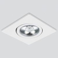 Встраиваемый светильник Elektrostandard 15273/LED a056032