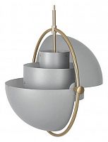 Подвесной светильник Imperiumloft Louis Weisdorff Multi-Lite Pendant 40.2317